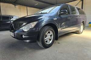 Ssangyong Actyon