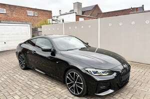 BMW 4 Reeks