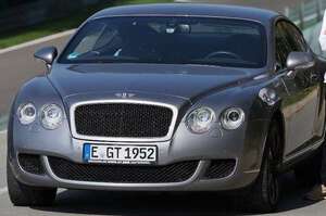 Bentley 