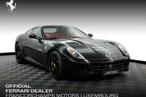 Ferrari F 599