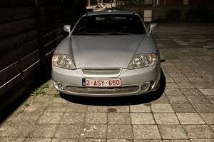 Hyundai Coupé