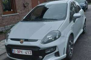 Abarth Punto Evo