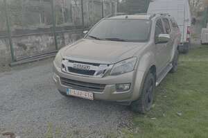 Isuzu D-Max