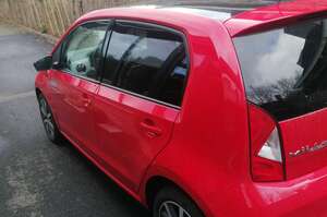 Seat Mii