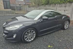 Peugeot RCZ