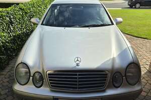 Mercedes-Benz CLK Klasse