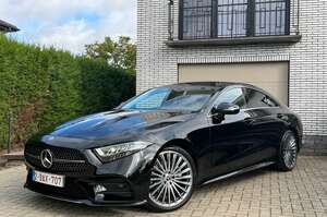 Mercedes-Benz CLS-Klasse