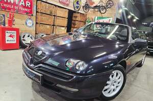 Alfa Romeo Spider