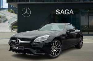 Mercedes-Benz SLC-klasse