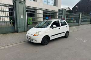 Chevrolet Matiz