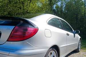 Mercedes-Benz CL-Klasse