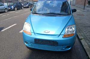 Chevrolet Matiz