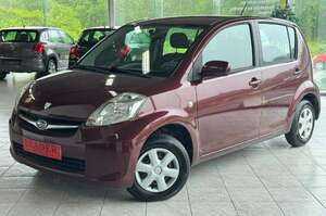 Subaru Justy