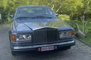 Rolls-Royce Silver Spirit