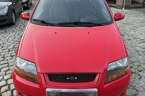 Chevrolet Kalos