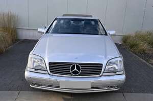 Mercedes-Benz CL-Klasse