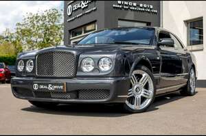 Bentley Brooklands