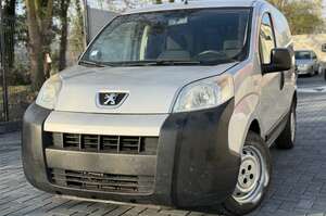 Peugeot Bipper