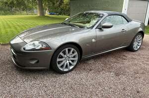 Jaguar XK