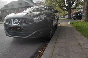 Nissan Qashqai+2