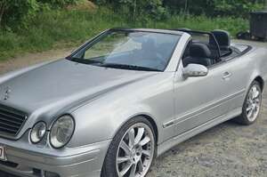 Mercedes-Benz CLK Klasse