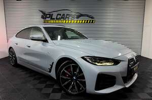 BMW 4 Reeks