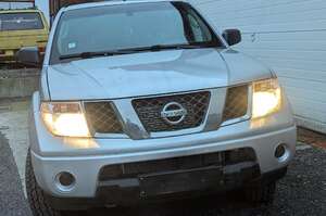 Nissan Navara