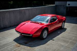 Maserati Merak