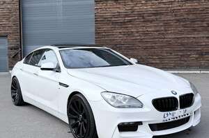 BMW 6 Reeks