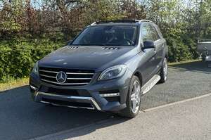Mercedes-Benz Classe M