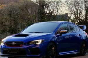 Subaru WRX STi