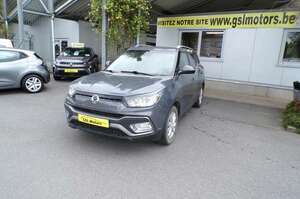 Ssangyong xlv