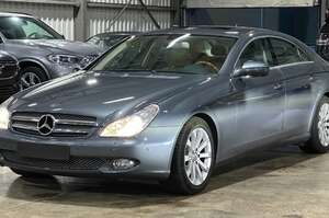 Mercedes-Benz CLS-Klasse