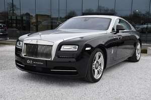 Rolls-Royce Wraith
