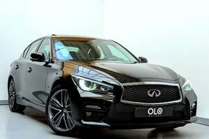 Infiniti Q50