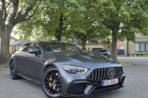 Mercedes-Benz GT AMG