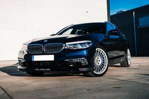 BMW Alpina B5