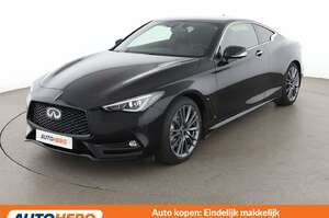 Infiniti Q60 Coupé