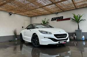 Peugeot RCZ