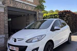 Mazda Mazda2