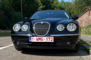 Jaguar S-Type