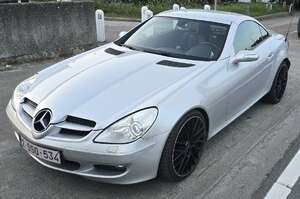 Mercedes-Benz SLK-Klasse