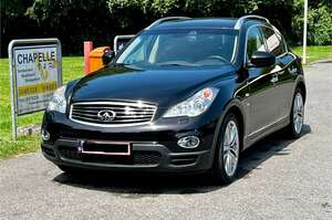 Infiniti QX50