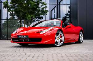 Ferrari F 458