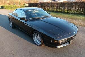 BMW 8 Reeks
