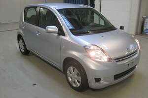 Daihatsu Sirion