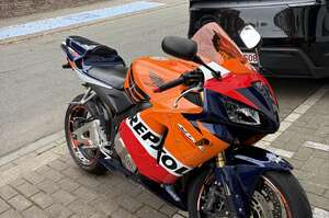 Honda cbr 600