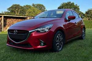 Mazda Mazda2