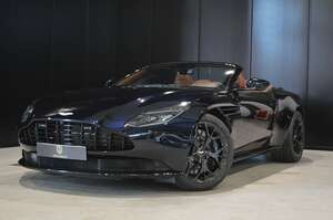Aston Martin 