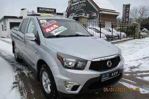 Ssangyong Actyon